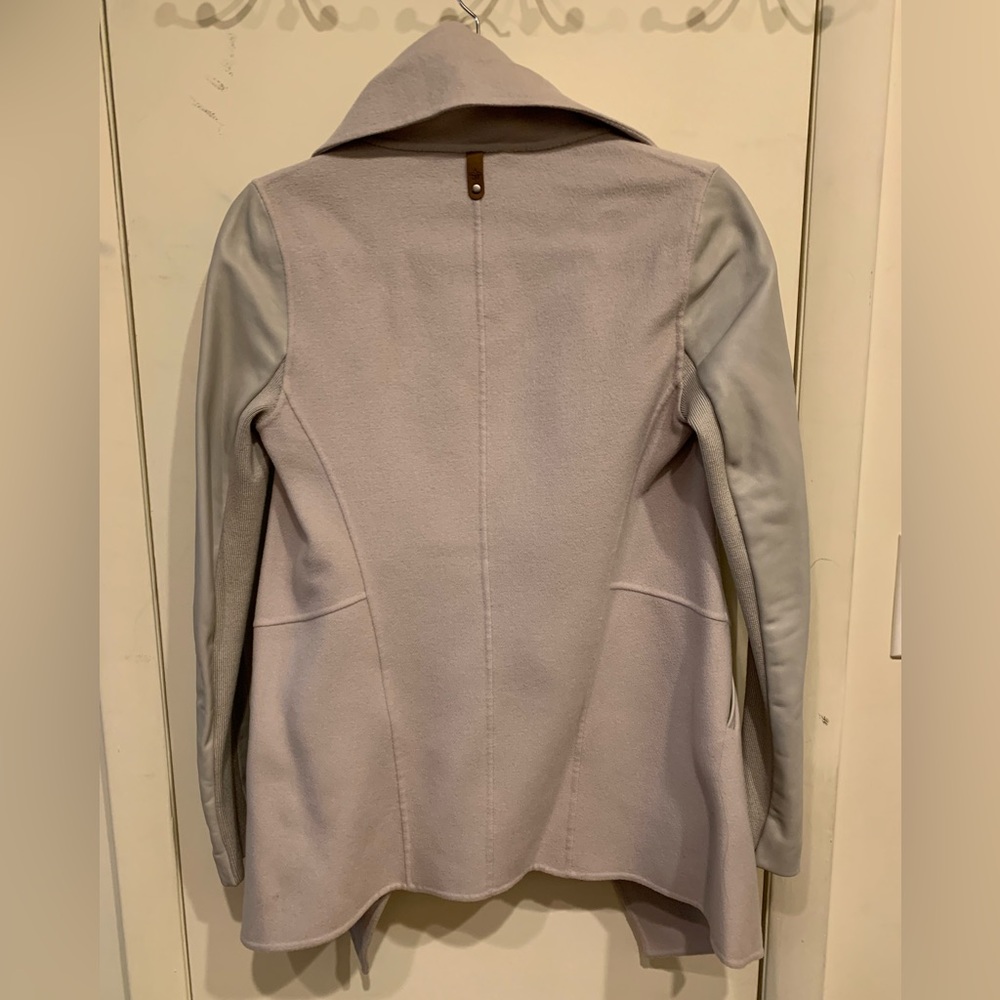 Mackage Wool Vane Jacket (Size Medium) - image 4